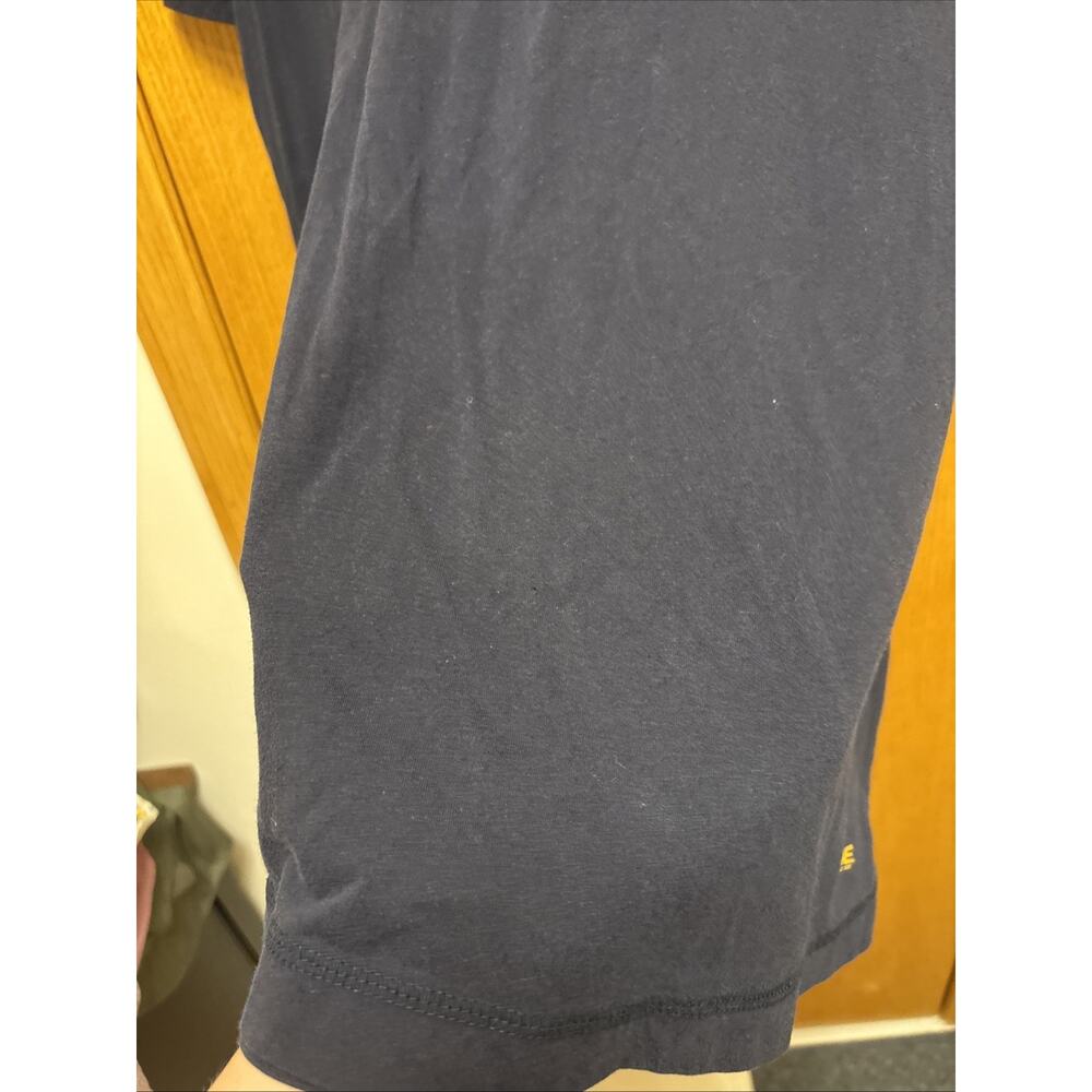 Berne Workwear Men’s Black 2XLT Black Tshirt - Picture 5 of 7
